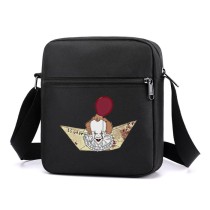 Сумка через плечо Пеннивайз (Оно) черная №2