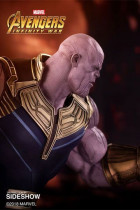 Статуэтка Танос от Iron Studios 72 см.