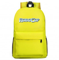 Рюкзак Робокоп (RoboCop) желтый №1