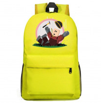 Рюкзак Роблокс (Roblox) желтый №2