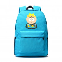 Рюкзак Баттерс Стотч (South Park) голубой №6