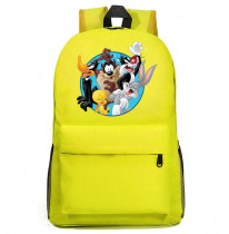 Рюкзак Космический джем (Space Jam) желтый №4