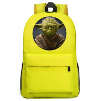 Рюкзак Звёздные войны (Star Wars) желтый №2