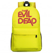 Рюкзак Зловещие мертвецы (Evil Dead) желтый №2
