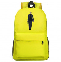 Рюкзак Джон Уик (John Wick) желтый №2