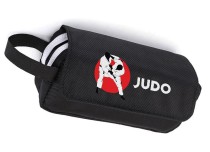 Пенал Дзюдо (Judo) чёрный №2