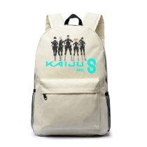 Рюкзак команда 3-го дивизиона (Kaiju 8) белый №2