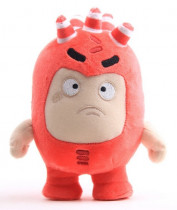 Мягкая игрушка Фьюз из мультсериала "Чуддики" - Fuse oddbods