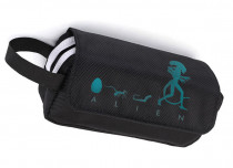 Пенал Чужой (alien) черный №1