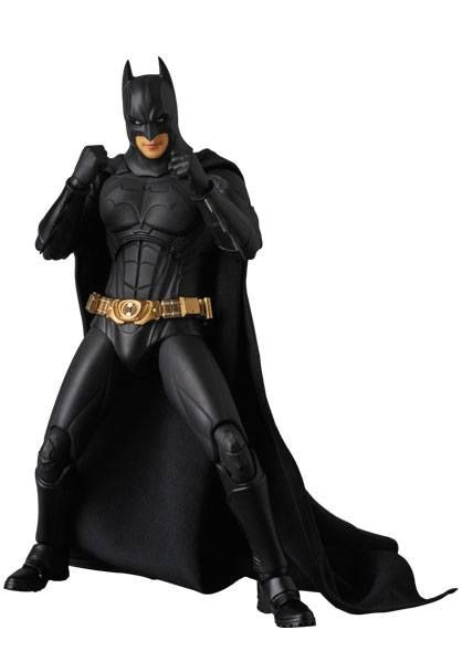 MAFEX BatmanBatpod
