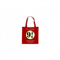 Сумка Гарри Поттер - Платформа 9 и 3/4 (красная)