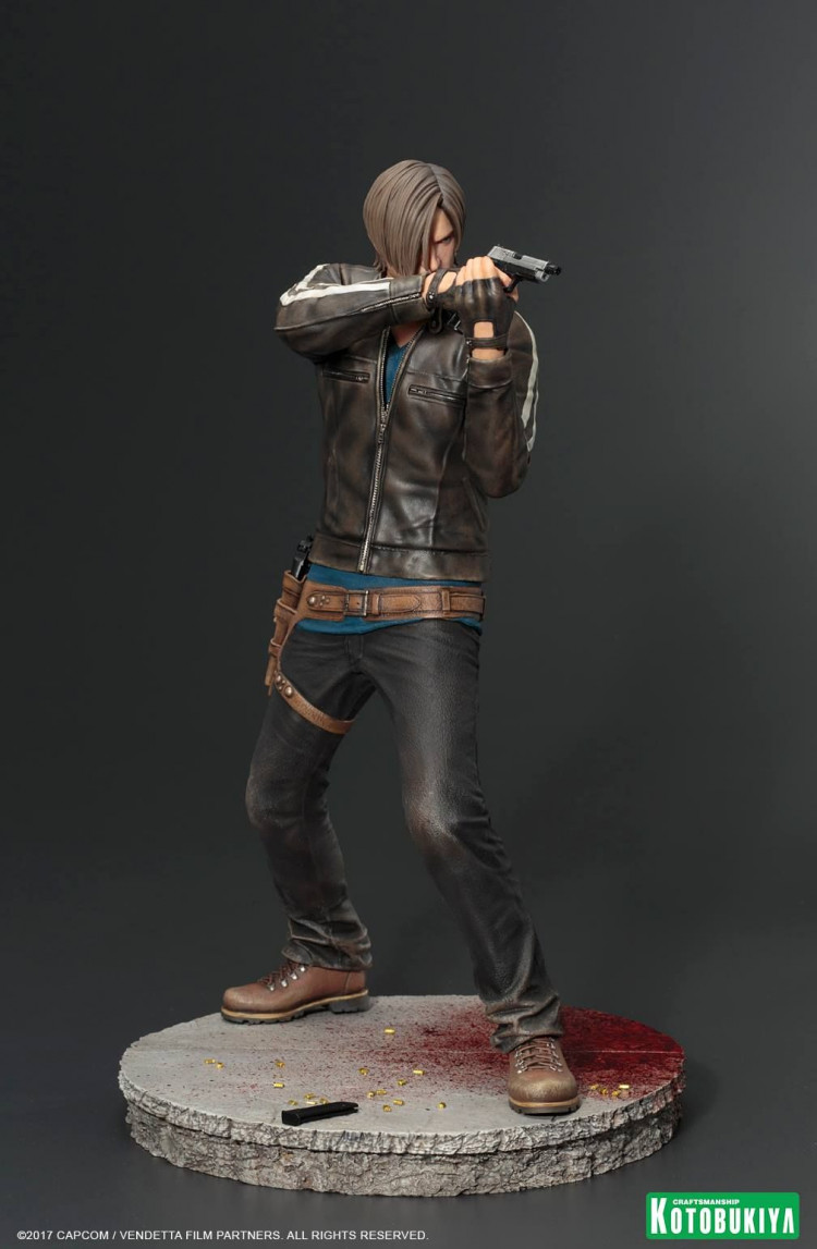 Kotobukiya Resident Evil Vendetta