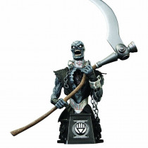 Фигурка Heroes Of The DC Universe Blackest Night - Black Lantern Nekron (16см)