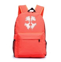 Рюкзак Гоуст - Ghost (Call of Duty)  оранжевый №3