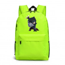 Рюкзак Браво Старс (Brawl Stars) зеленый №3