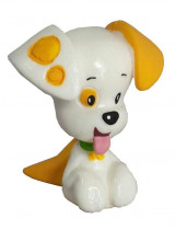 Мини-фигурка Щенок от Comansi 5 см.