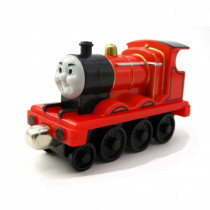 Паровозик Джеймс - "Паровозик Томас и его друзья" 8 см.