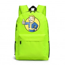 Рюкзак Фоллаут (Fallout) зеленый №1