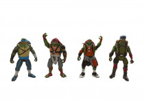 Набор фигурок Черепашки ниндзя - Out of the shadows (14 см)