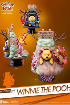 Диорамы Винни Пух от Beast Kingdom Toys 14 см.