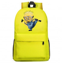 Рюкзак Миньон (Гадкий я) желтый №5