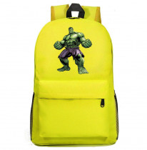 Рюкзак Халк (Hulk) желтый №1