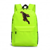 Рюкзак Кинг Конг (King Kong) зеленый №5