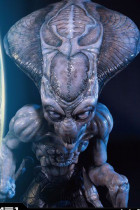 Бюст Чужой от Prime 1 Studio 81 см.