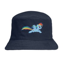 Панама Радуга Дэш (My Little Pony) синяя №2