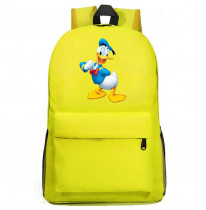 Рюкзак Дональд Дак (Mickey Mouse) желтый №5