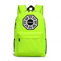 Рюкзак Остаться в живых (Lost) зеленый №2