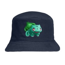 Панама Бульбазавр (Pokemon) синяя №3