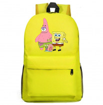 Рюкзак Губка Боб, Патрик и Гэри (Sponge Bob) желтый №7