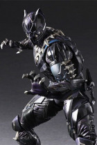 Подвижная фигурка Черная Пантера от Square-Enix 27 см.