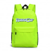 Рюкзак Робокоп (RoboCop) зеленый №1