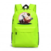 Рюкзак Роблокс (Roblox) зеленый №2