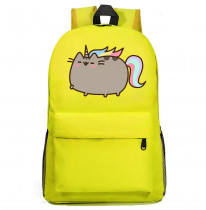 Рюкзак Пушин-Единорог желтый №3