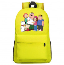 Рюкзак Гриффины (Family Guy) желтый №1