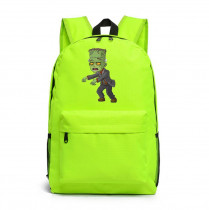 Рюкзак Франкенштейн (Frankenstein) зеленый №2