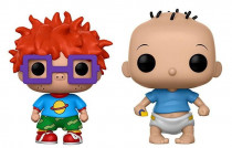 Мини-фигурка Томми и Чаки от Funko POP! 9 см.