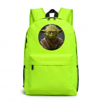 Рюкзак Звёздные войны (Star Wars) зеленый №2