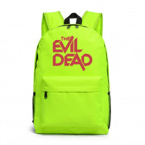 Рюкзак Зловещие мертвецы (Evil Dead) зеленый №2