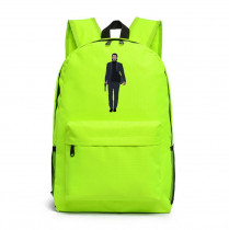 Рюкзак Джон Уик (John Wick) зеленый №2