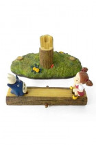 Мини-фигурка Тоторо и Мэй от Benelic