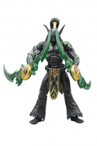 Подвижная фигурка Иллидан - World of Warcraft (18см)