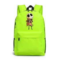 Рюкзак Джек и Бугимен (The Nightmare Before Christmas) зеленый №2