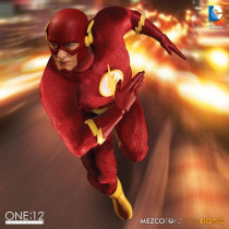 Фигурка Флэша — Mezco One: 12 Collective Flash