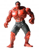 Фигурка красный Халк - Red Hulk 25 см.