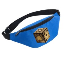 Поясная сумка Пинхед (Восставший из ада) голубая №2
