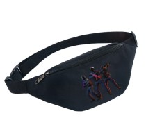 Поясная сумка Стандофф (Standoff) черная №2